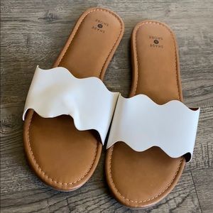 Shade & Shore slides